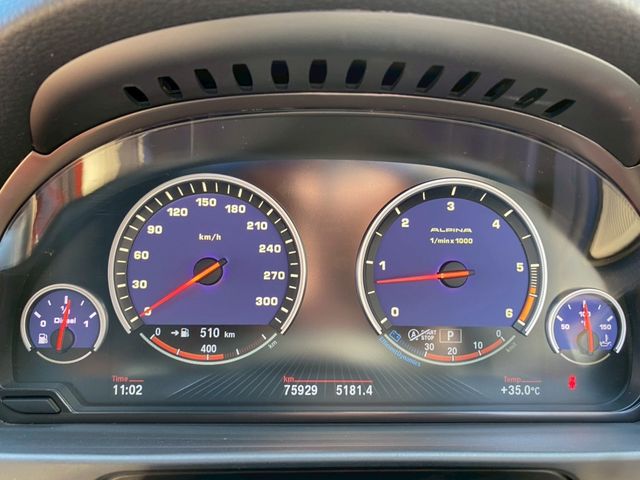 ALPINA D5 LIMOUSINE 2015 Image 31