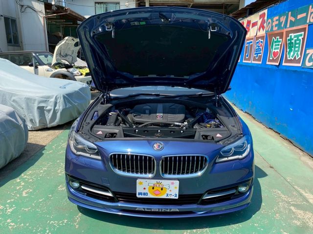 ALPINA D5 LIMOUSINE 2015 Image 31