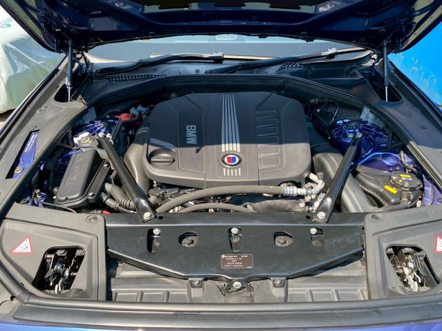 ALPINA D5 LIMOUSINE 2015 Image 31