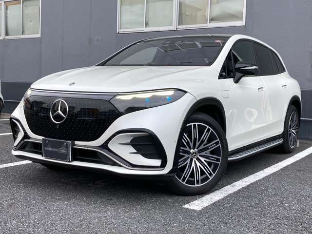 MERCEDES BENZ EQS SU 2023 Image 31