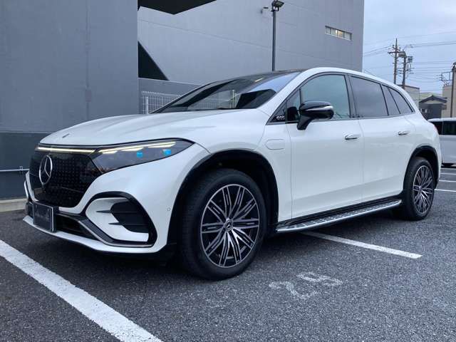 MERCEDES BENZ EQS SU 2023 Image 31