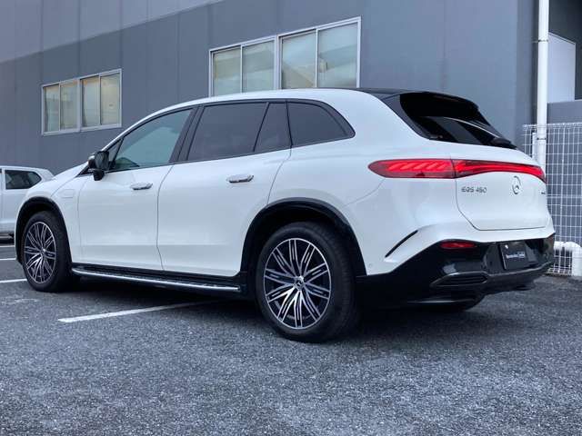 MERCEDES BENZ EQS SU 2023 Image 31