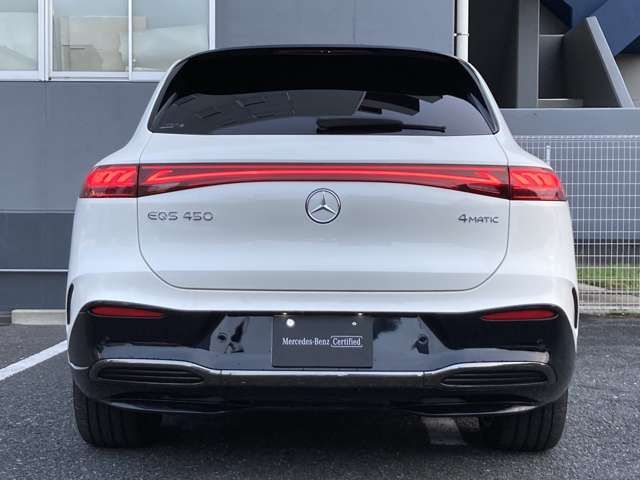 MERCEDES BENZ EQS SU 2023 Image 31