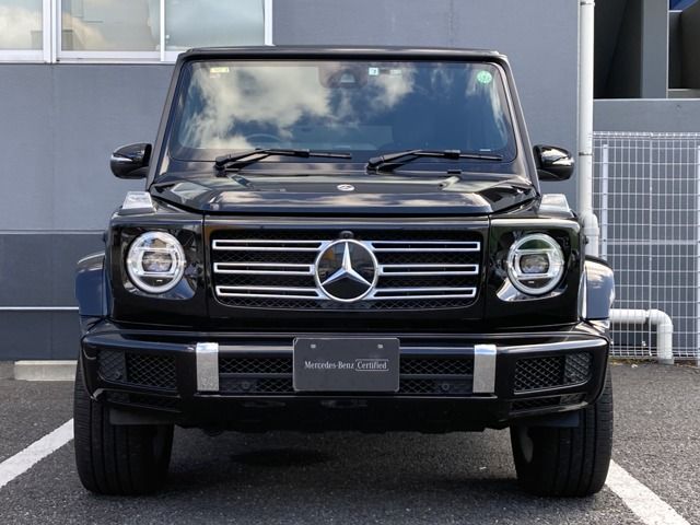 MERCEDES BENZ G CLAS 2022 Image 31