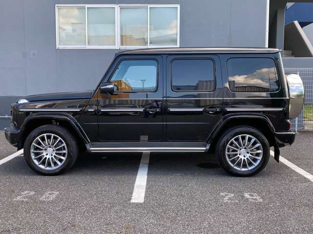 MERCEDES BENZ G CLAS 2022 Image 31