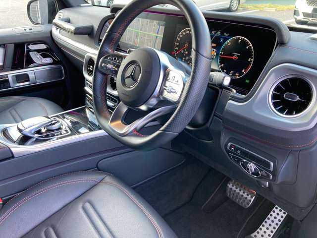 MERCEDES BENZ G CLAS 2022 Image 31