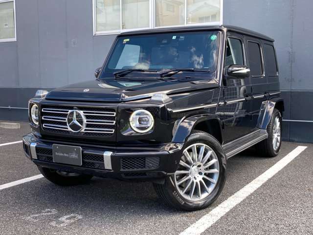 MERCEDES BENZ G CLAS 2022 Image 31