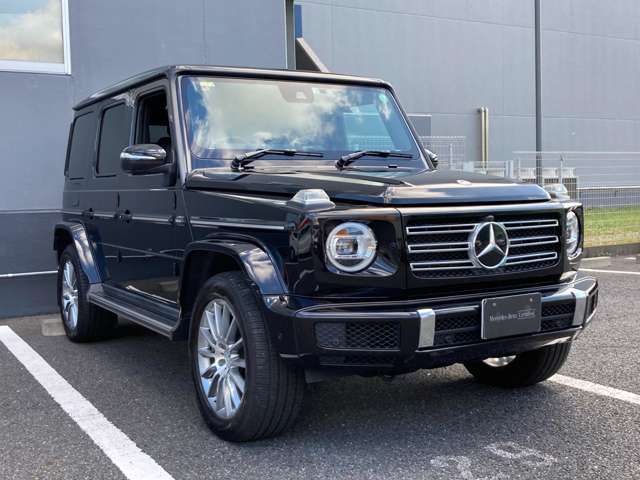 MERCEDES BENZ G CLAS 2022 Image 31