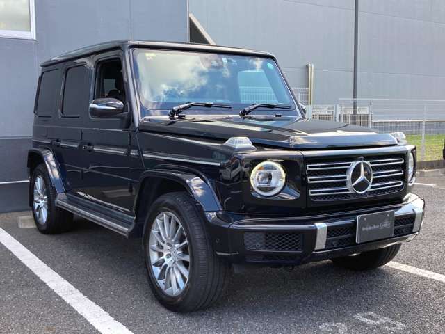 MERCEDES BENZ G CLAS 2022 Image 31