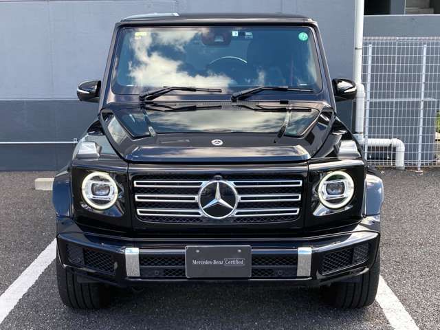 MERCEDES BENZ G CLAS 2022 Image 31