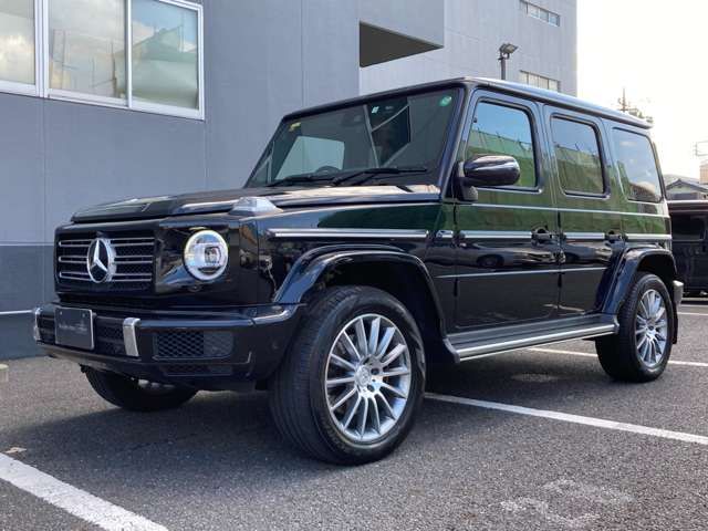 MERCEDES BENZ G CLAS 2022 Image 31