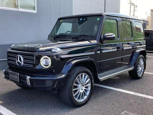MERCEDES BENZ G CLAS 2022 Image 31