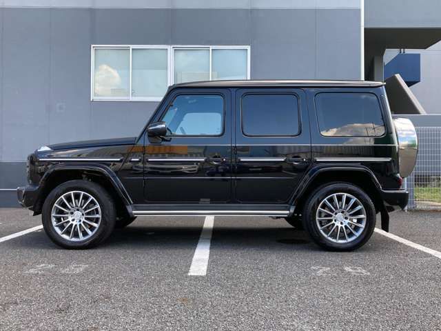 MERCEDES BENZ G CLAS 2022 Image 31