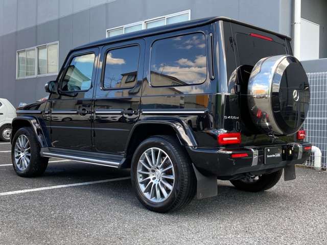 MERCEDES BENZ G CLAS 2022 Image 31