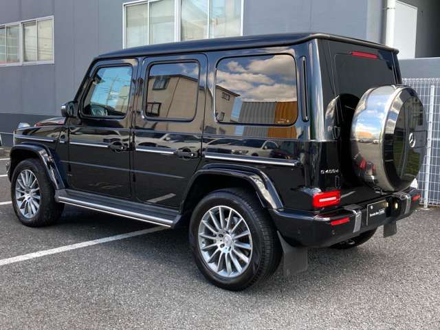 MERCEDES BENZ G CLAS 2022 Image 31
