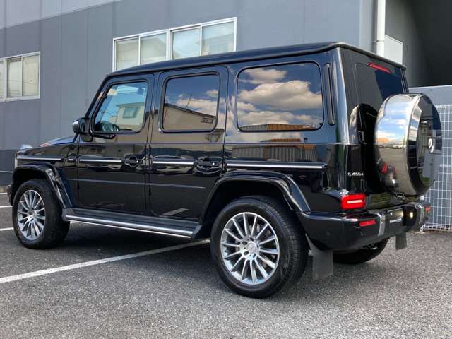 MERCEDES BENZ G CLAS 2022 Image 31