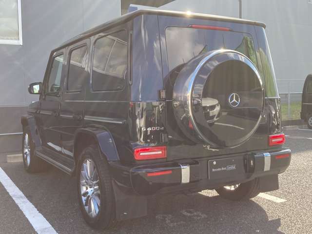 MERCEDES BENZ G CLAS 2022 Image 31