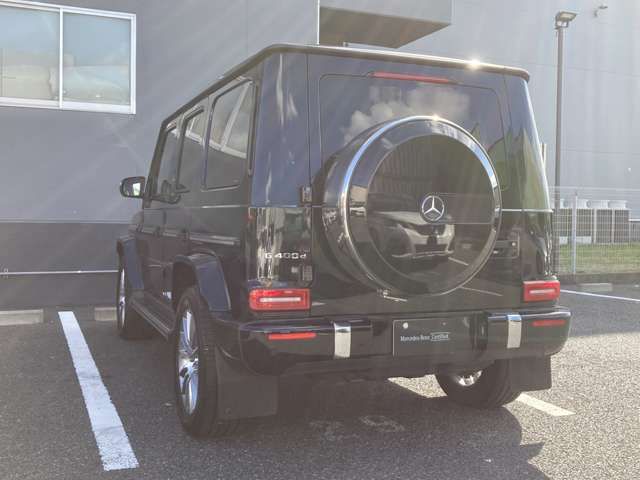 MERCEDES BENZ G CLAS 2022 Image 31