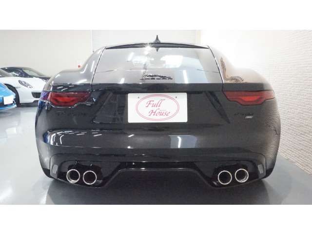 JAGUAR F TYPE COUPE 2022 Image 31