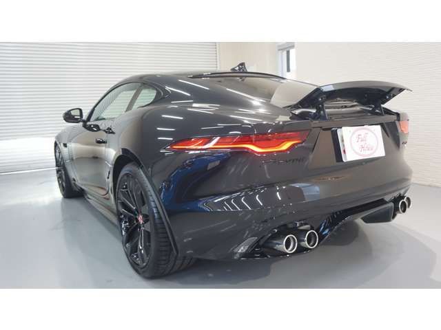 JAGUAR F TYPE COUPE 2022 Image 31
