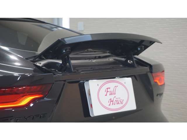 JAGUAR F TYPE COUPE 2022 Image 31