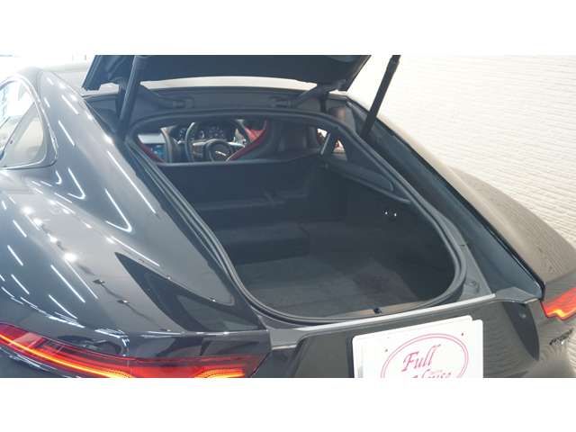 JAGUAR F TYPE COUPE 2022 Image 31