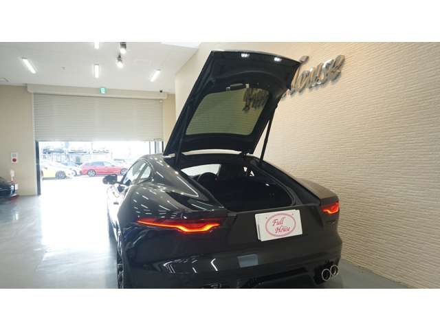 JAGUAR F TYPE COUPE 2022 Image 31