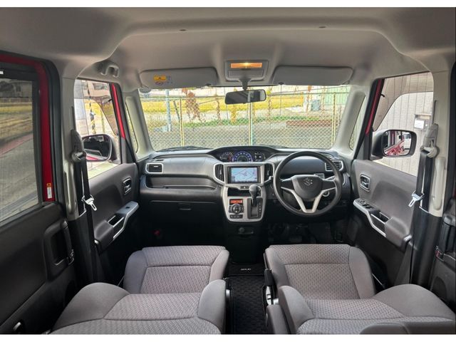 SUZUKI SOLIO 2015 Image 31