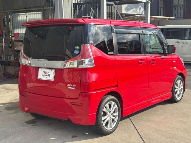 SUZUKI SOLIO 2015 Image 31