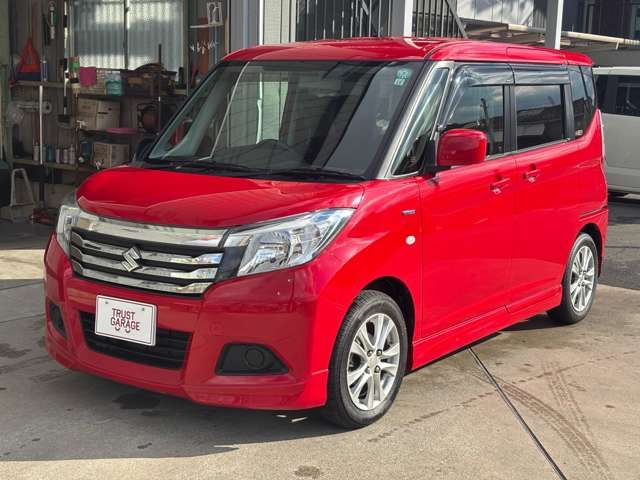SUZUKI SOLIO 2015 Image 31