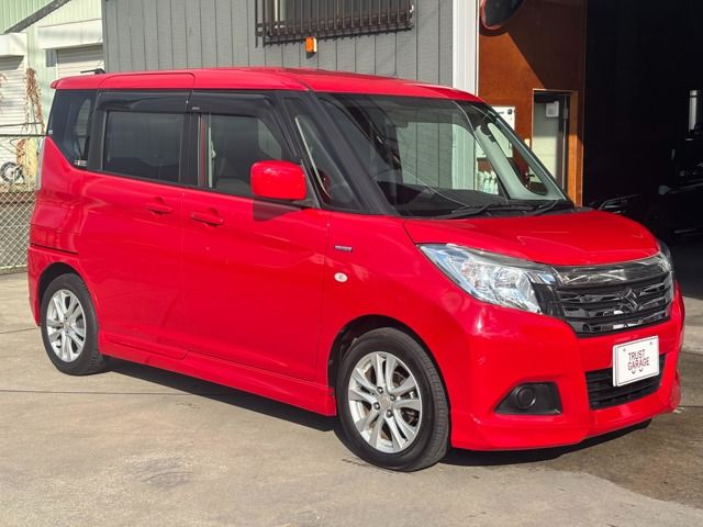 SUZUKI SOLIO 2015 Image 31