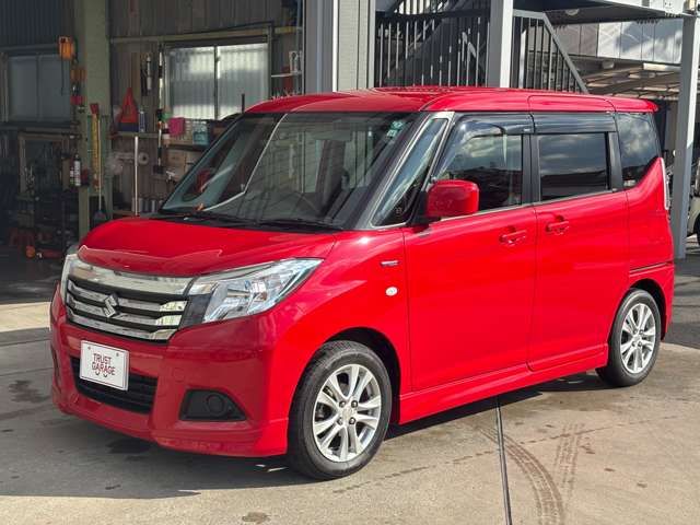 SUZUKI SOLIO 2015 Image 31