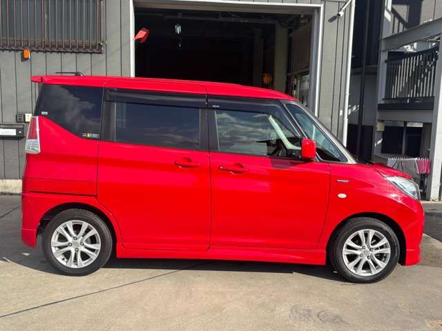 SUZUKI SOLIO 2015 Image 31