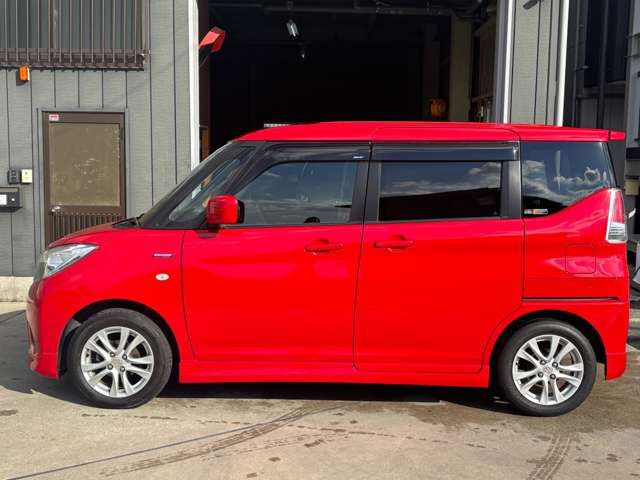 SUZUKI SOLIO 2015 Image 31