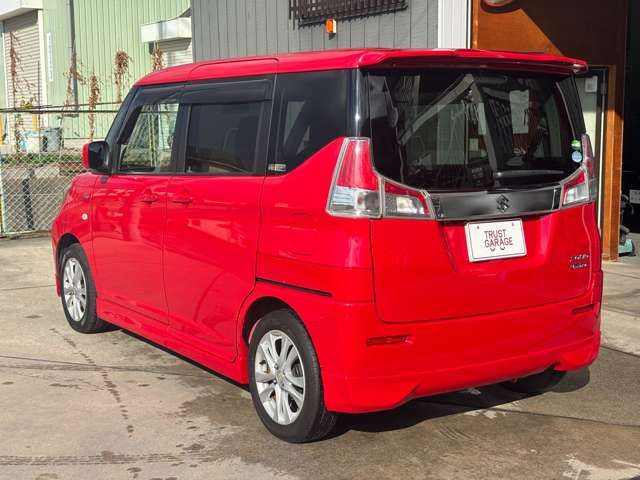 SUZUKI SOLIO 2015 Image 31