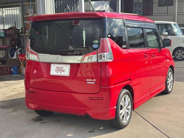 SUZUKI SOLIO 2015 Image 31