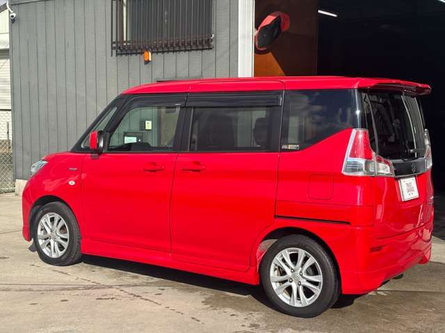 SUZUKI SOLIO 2015 Image 31