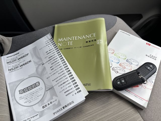 DAIHATSU CAST STYLE 2016 Image 31