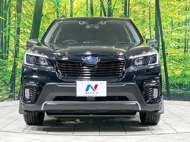 SUBARU FORESTER 2021 Image 31