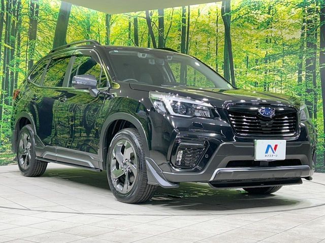 SUBARU FORESTER 2021 Image 31