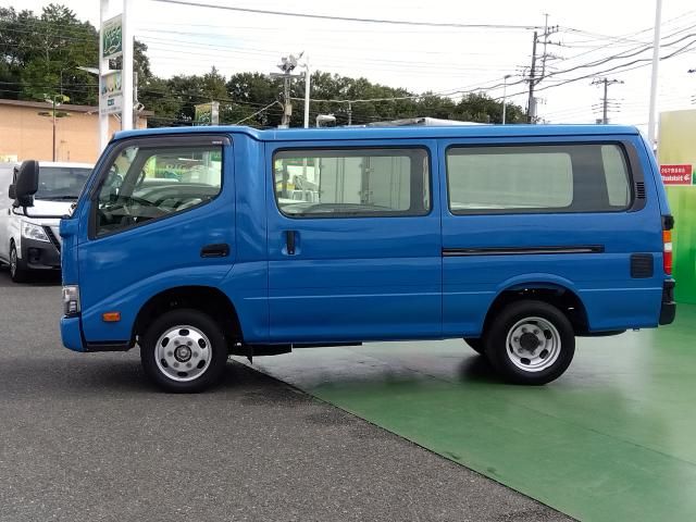 TOYOTA DYNA ROUTE VAN 2017 Image 31