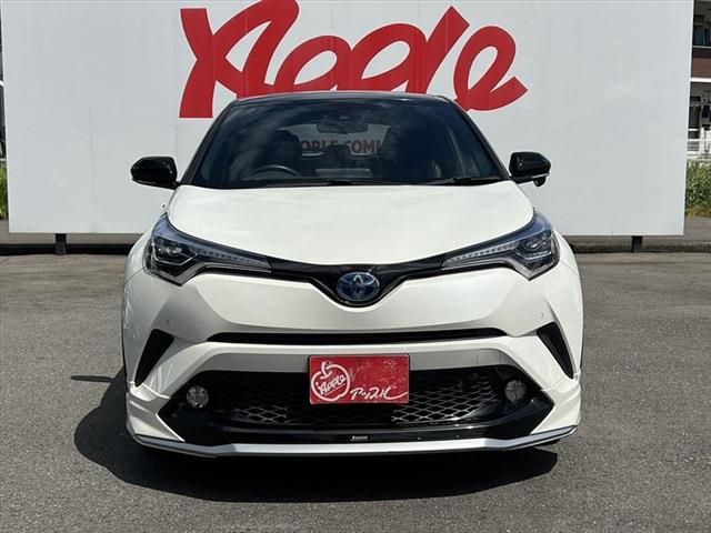 TOYOTA C-HR 2018 Image 31