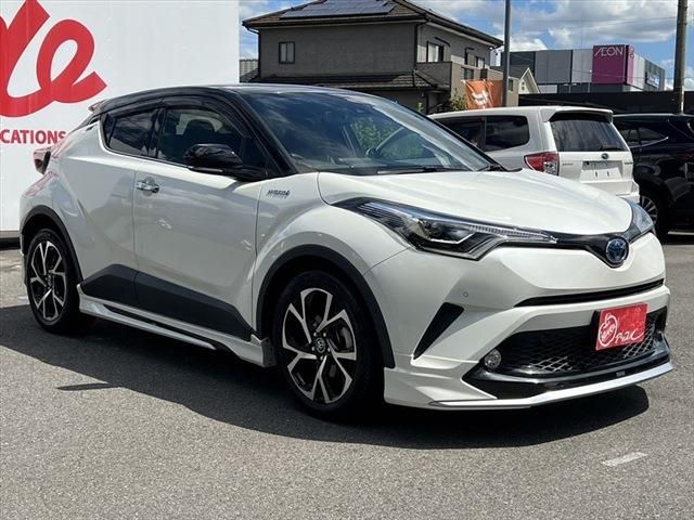 TOYOTA C-HR 2018 Image 31