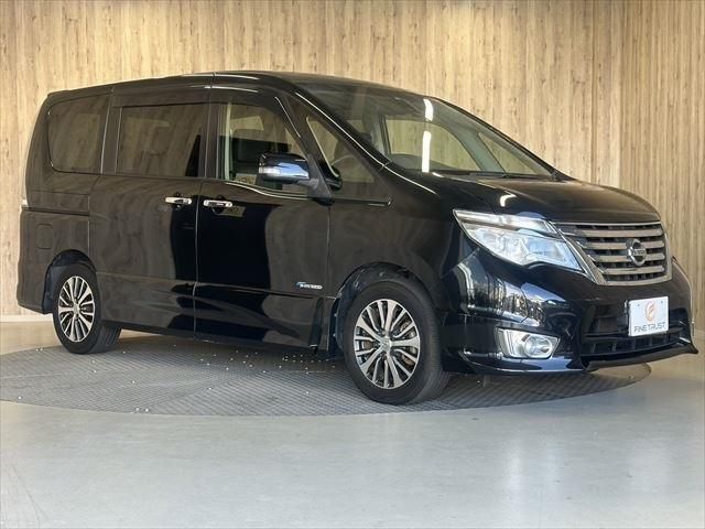 NISSAN SERENA  S-HYBRID 2014 Image 31