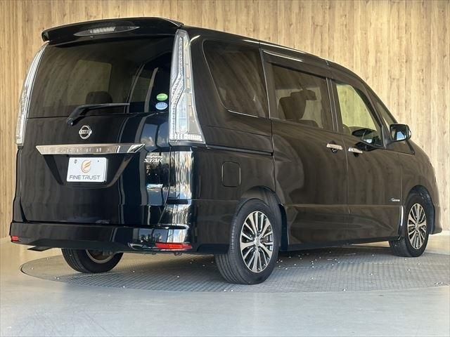 NISSAN SERENA  S-HYBRID 2014 Image 31