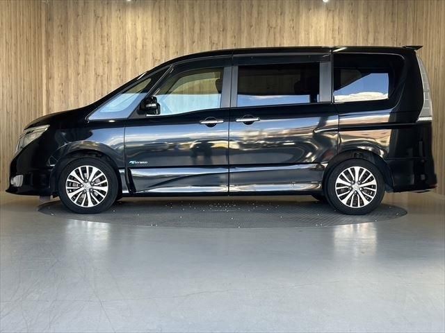 NISSAN SERENA  S-HYBRID 2014 Image 31