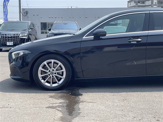 MERCEDES BENZ A CLAS 2019 Image 31