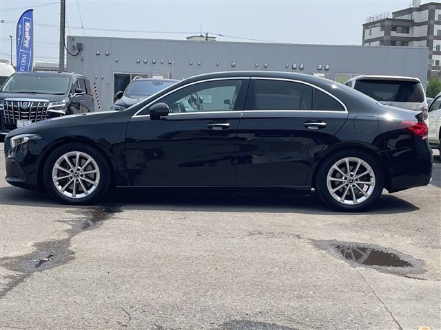 MERCEDES BENZ A CLAS 2019 Image 31