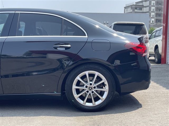 MERCEDES BENZ A CLAS 2019 Image 31