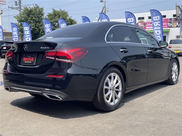 MERCEDES BENZ A CLAS 2019 Image 31